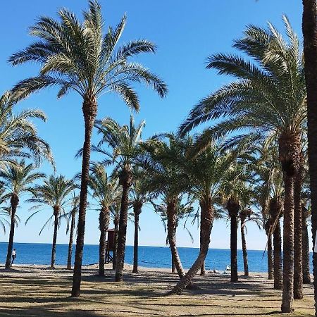 San Antonio - Beach, Pool And Terrace Торемолинос Екстериор снимка