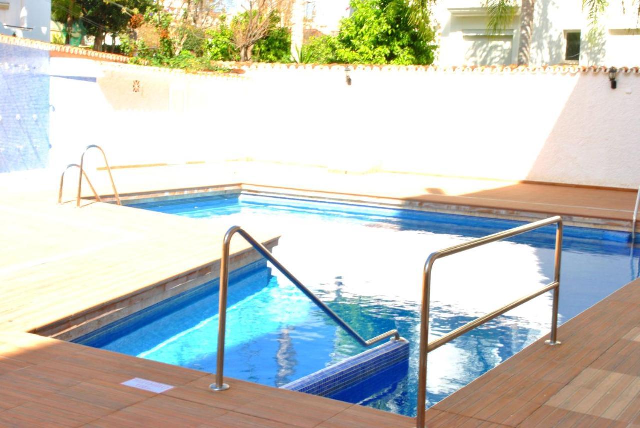 San Antonio - Beach, Pool And Terrace Торемолинос Екстериор снимка