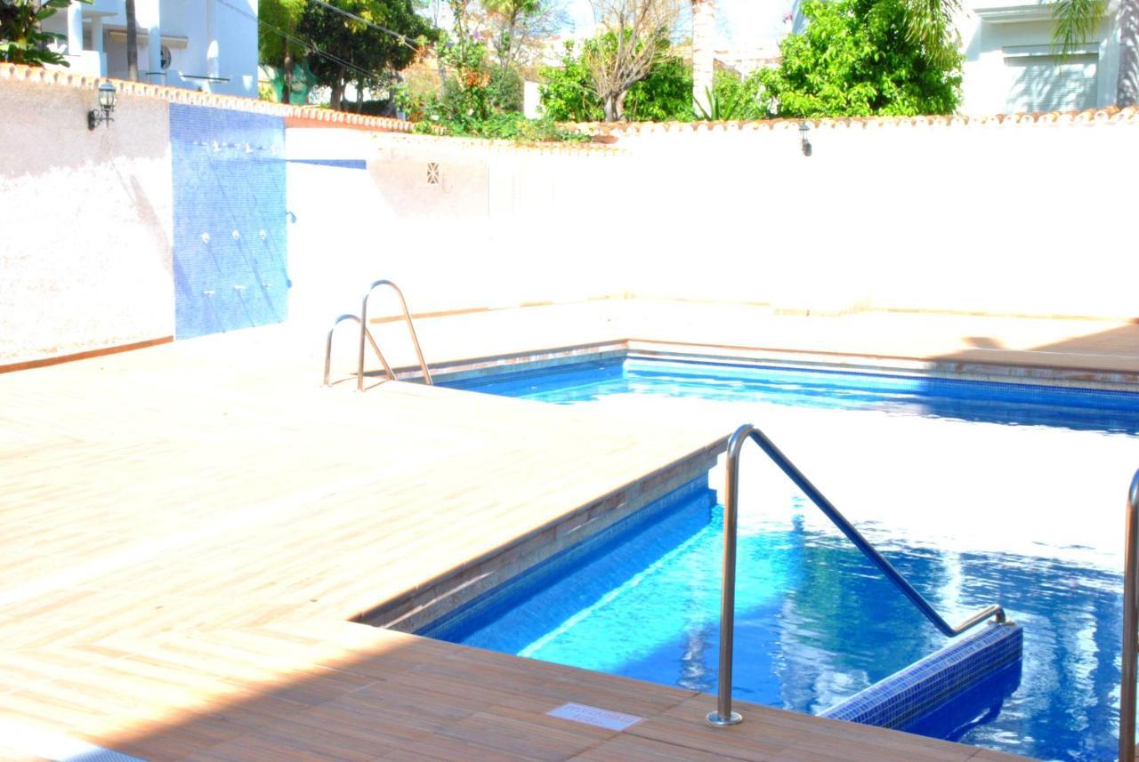 San Antonio - Beach, Pool And Terrace Торемолинос Екстериор снимка
