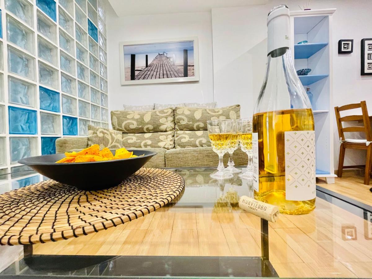 San Antonio - Beach, Pool And Terrace Торемолинос Екстериор снимка