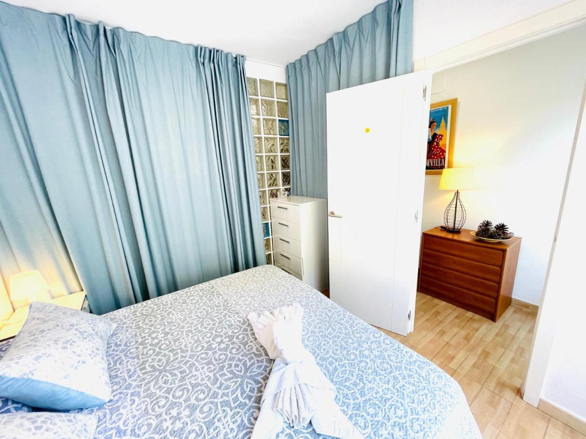 San Antonio - Beach, Pool And Terrace Торемолинос Екстериор снимка