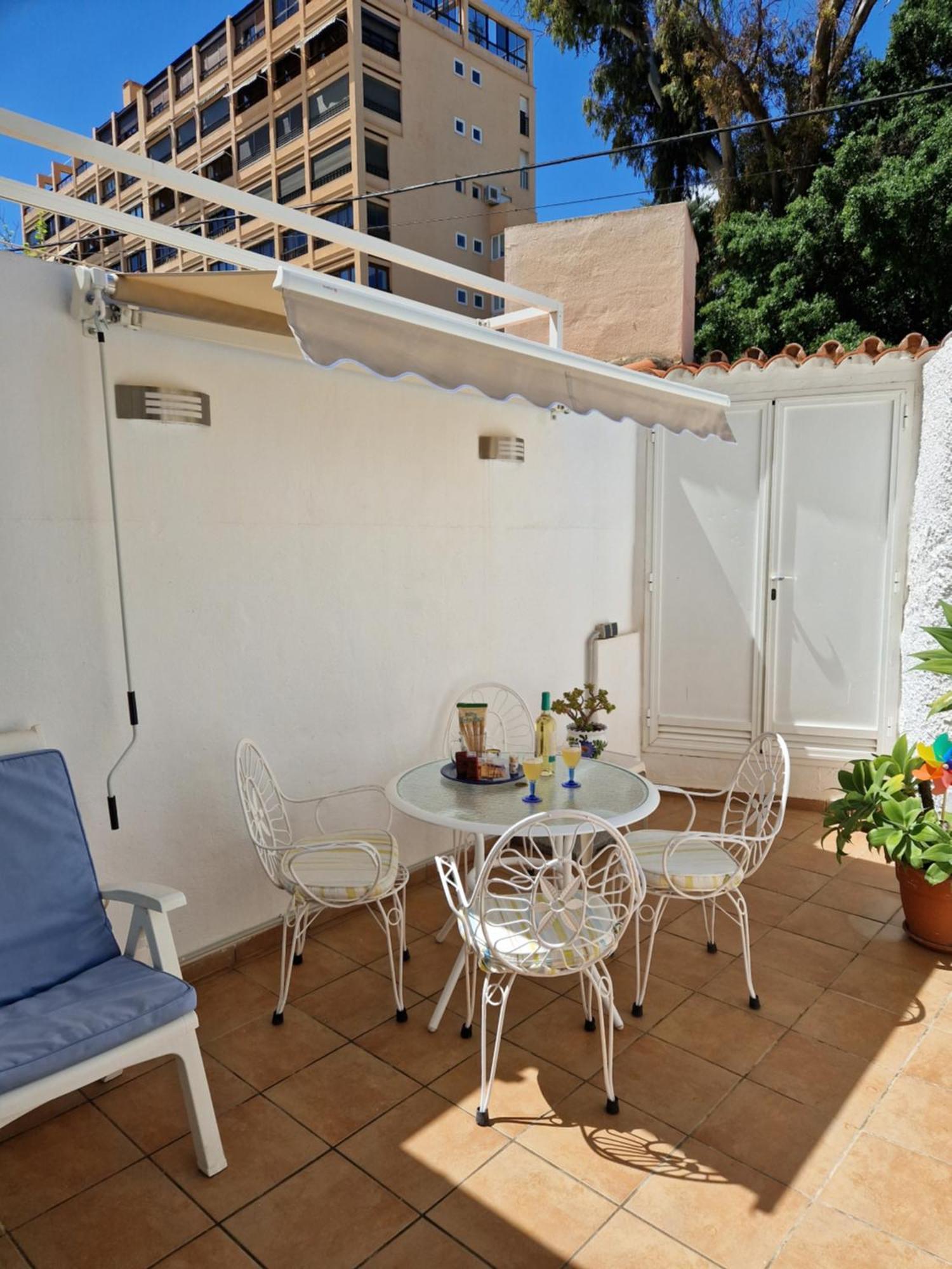 San Antonio - Beach, Pool And Terrace Торемолинос Екстериор снимка